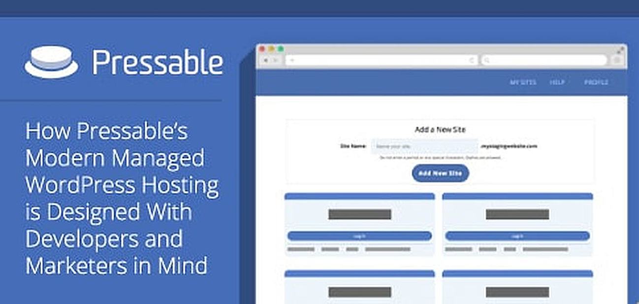 How Pressable is Empowering Enterprises and Entrepreneurs to Engage Consumers Online With Cutting-Edge Managed WordPress Hosting Solutions How Pressable is Empowering Enterprises and Entrepreneurs to Engage Consumers Online With Cutting-Edge Managed WordPress Hosting Solutions