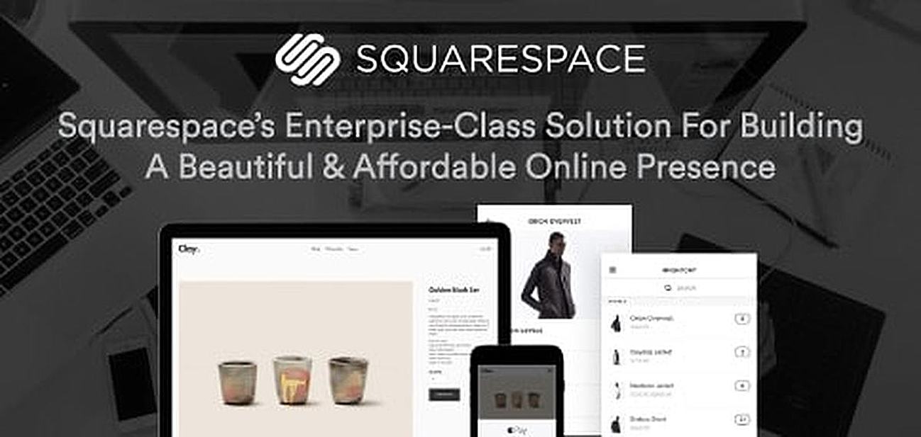 Squarespace: An Enterprise-Class Solution for Building a Beautiful Online Presence with Accessible Price Points for SMBs and Budding Entrepreneurs Squarespace: An Enterprise-Class Solution for Building a Beautiful Online Presence with Accessible Price Points for SMBs and Budding Entrepreneurs