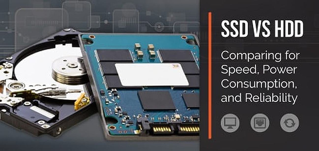 Hdd Vs Ssd Speed Chart