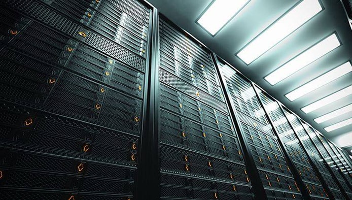 Photo of IO Zoom servers Photo of IO Zoom servers