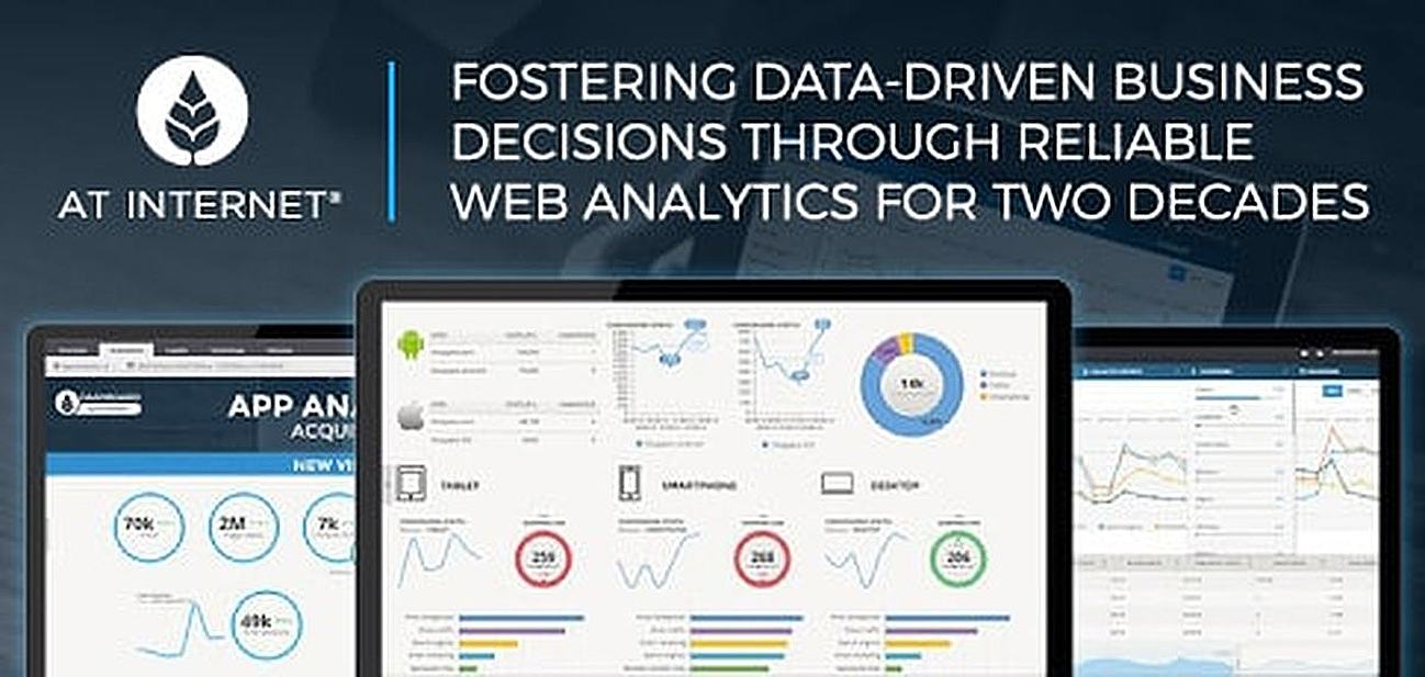 AT Internet: Delivering Insight into Digital Ecosystems and Fostering Data-Driven Business Decisions Through Reliable Web Analytics for Two Decades AT Internet: Delivering Insight into Digital Ecosystems and Fostering Data-Driven Business Decisions Through Reliable Web Analytics for Two Decades