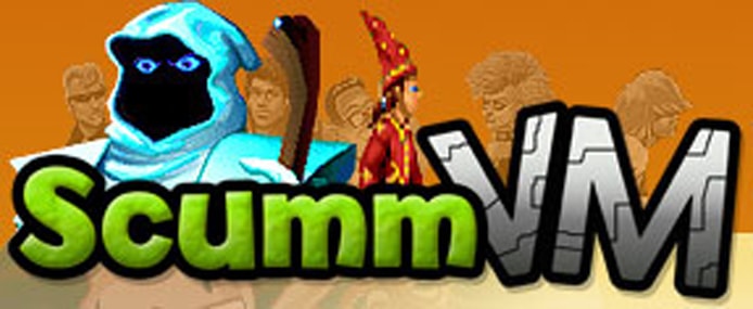 ScummVM logo ScummVM logo