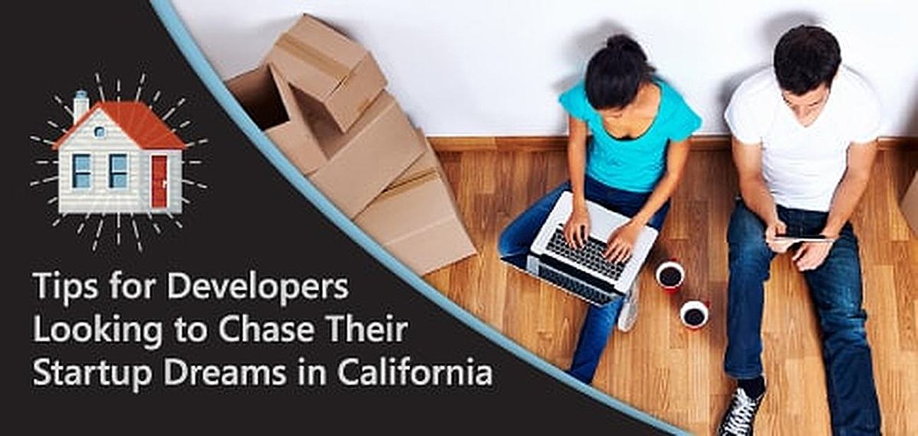 Tips for Developers Looking to Chase Their Startup Dreams in California — Affordable Home Loans From CalHFA Help You Get Started Tips for Developers Looking to Chase Their Startup Dreams in California — Affordable Home Loans From CalHFA Help You Get Started