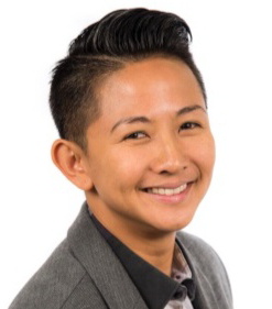 Photo of Lady Idos, Program Manager at the Lab’s Diversity, Equity, and Inclusion Office Photo of Lady Idos, Program Manager at the Lab’s Diversity, Equity, and Inclusion Office