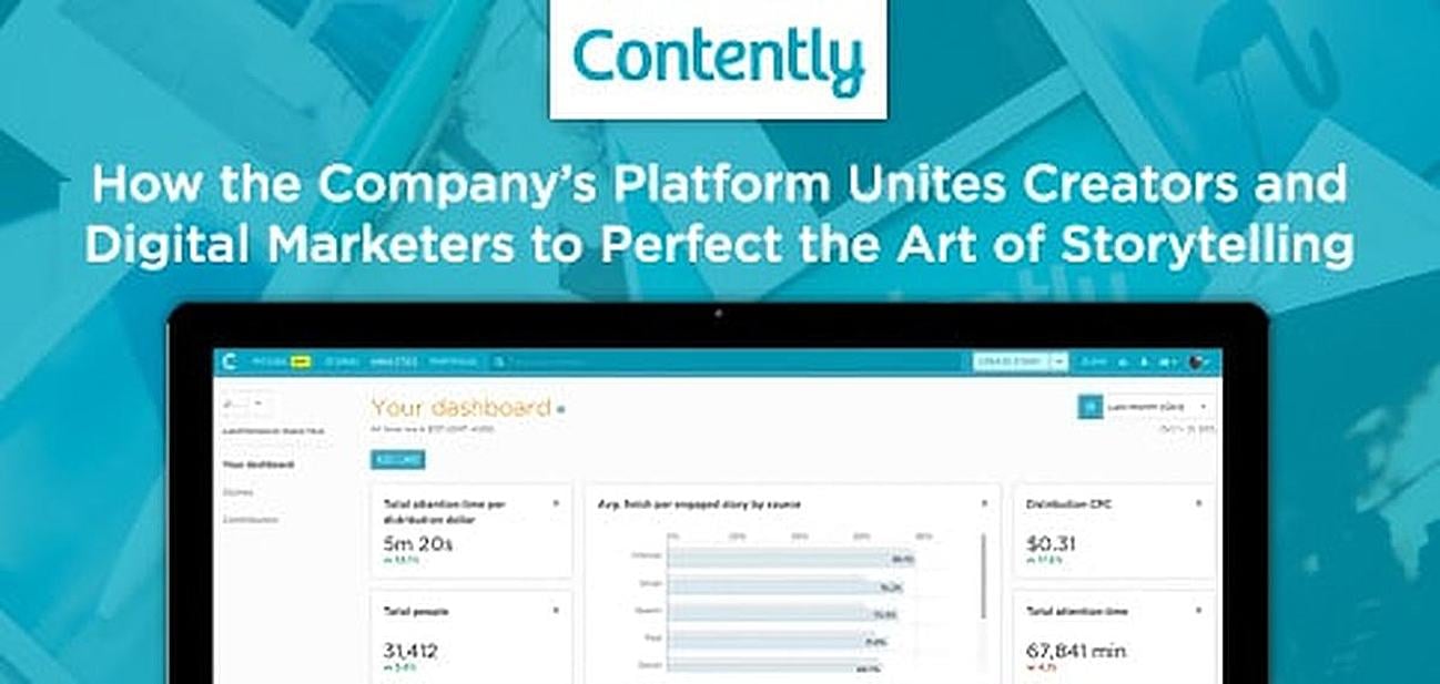 Founder at Large Shane Snow on Contently and How the Company’s Platform Unites Creators and Digital Marketers to Perfect the Art of Storytelling Founder at Large Shane Snow on Contently and How the Company’s Platform Unites Creators and Digital Marketers to Perfect the Art of Storytelling