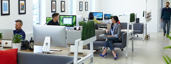 Image of Synacor offices Image of Synacor offices