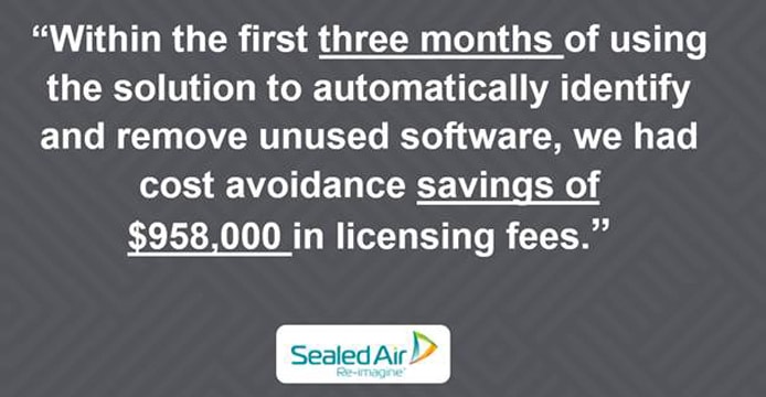 Screenshot of an Ivanti customer testimonial Screenshot of an Ivanti customer testimonial