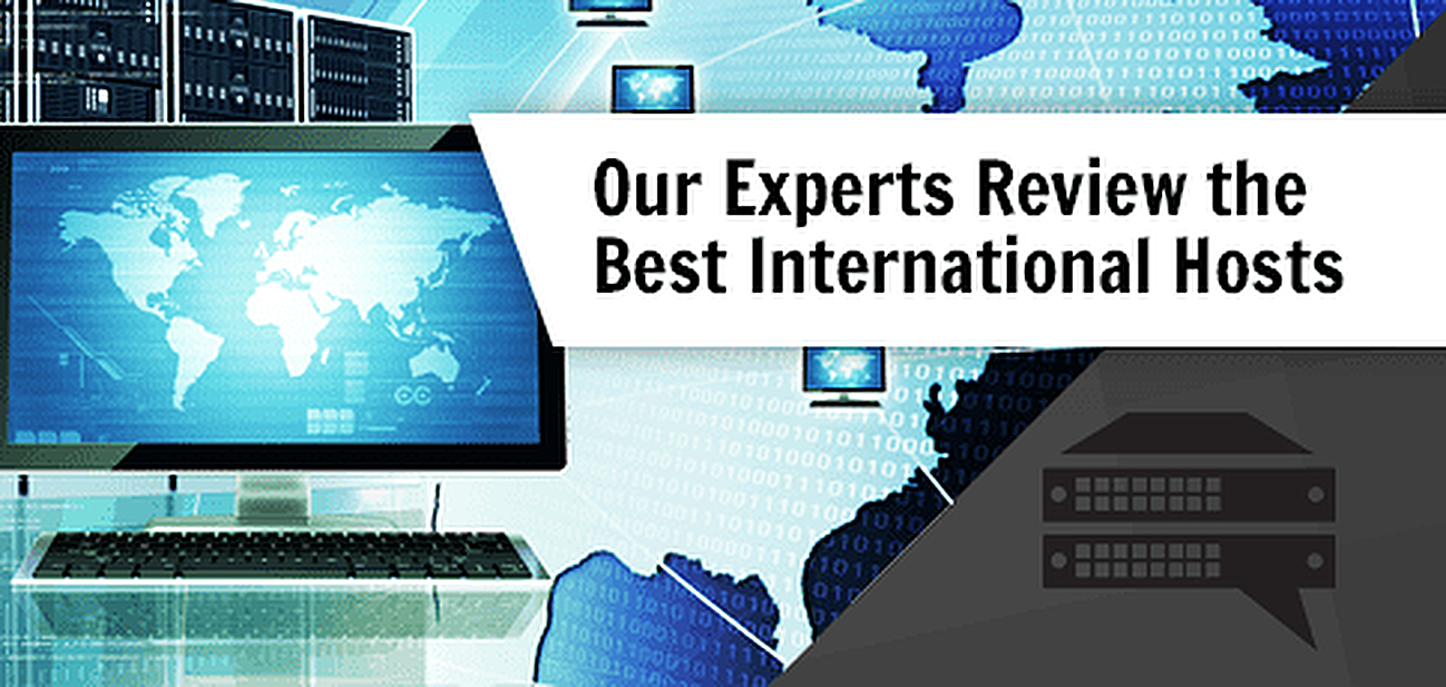 15 Best International Web Hosting 2020 A Review Of Top Global Images, Photos, Reviews