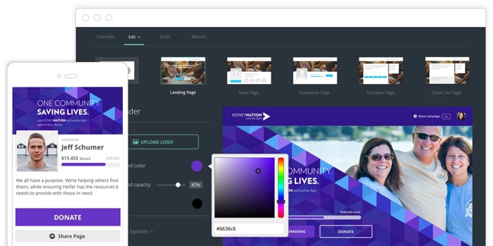 Image showing the Classy design interface Image showing the Classy design interface