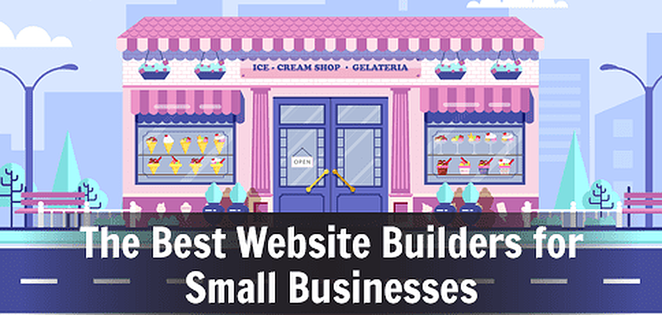15 Best Website Builders for Small Business (2025) Hosting &