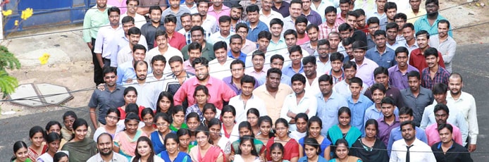 Image of Agriya team Image of Agriya team