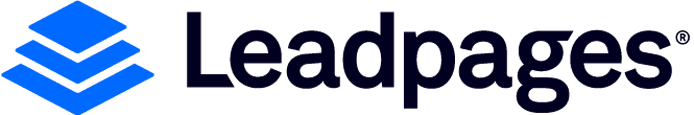 Leadpages logo Leadpages logo
