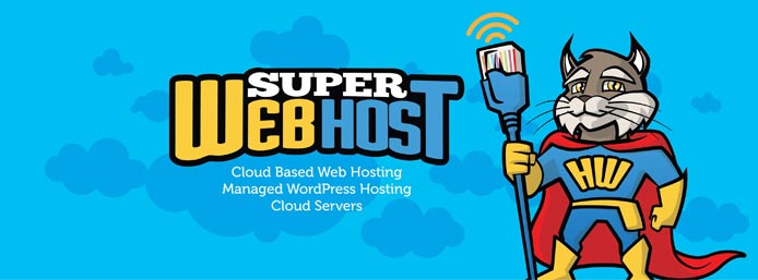 SuperWebHost logo SuperWebHost logo