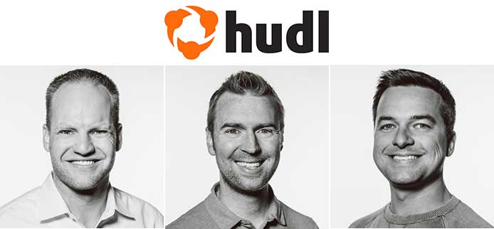 Images of Hudl founders Images of Hudl founders