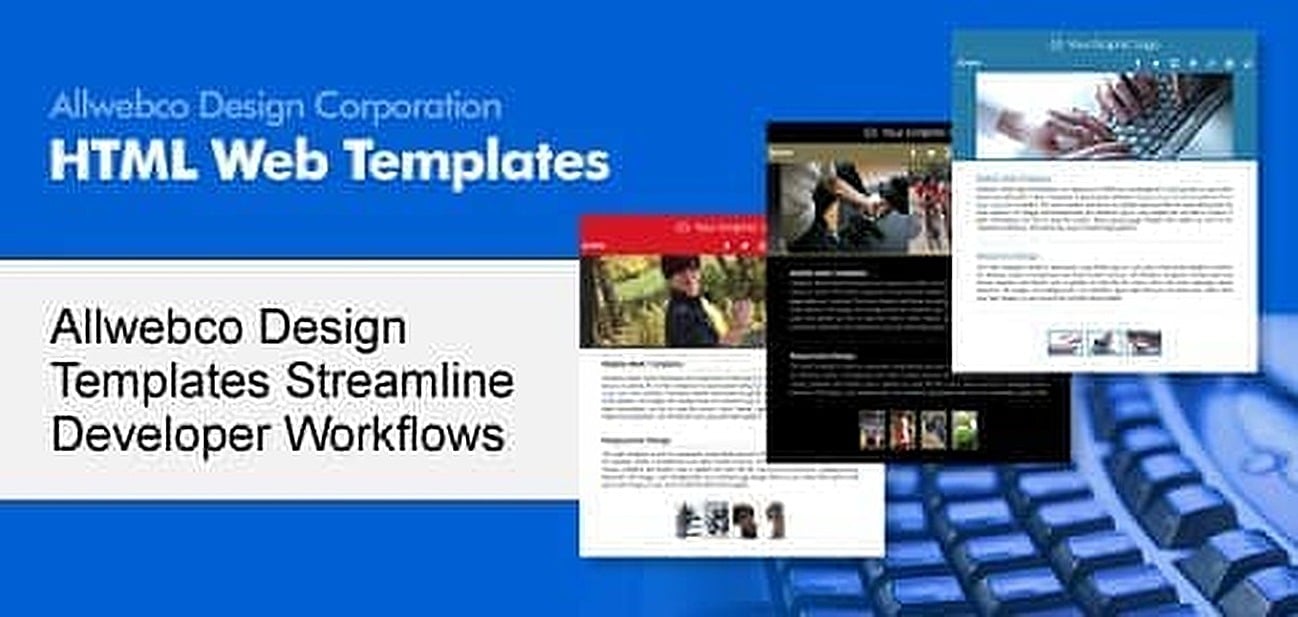 Founder Erich Vokral on Allwebco Design™: How the Company’s White-Label HTML Templates Empower Developers to Streamline Workflows Founder Erich Vokral on Allwebco Design™: How the Company’s White-Label HTML Templates Empower Developers to Streamline Workflows