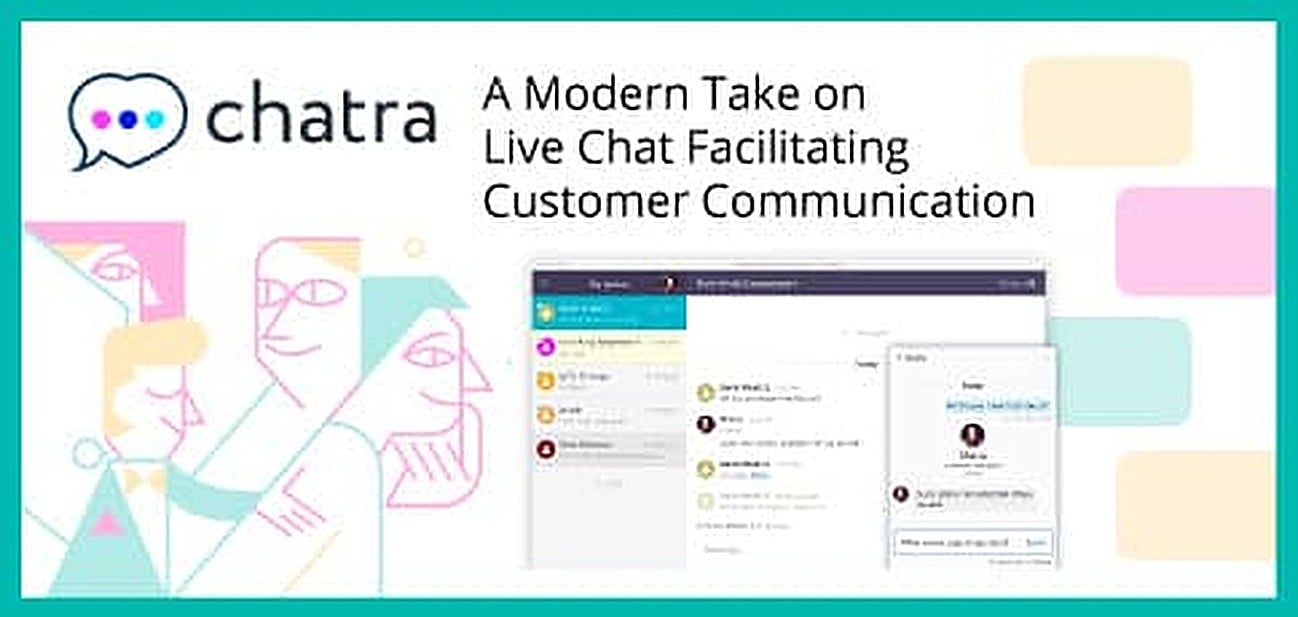 Co-Founder Yaakov Karda on Chatra: A Live Chat Messenger App Enabling SMBs to Assist Customers in a Modern, Friendly Way Co-Founder Yaakov Karda on Chatra: A Live Chat Messenger App Enabling SMBs to Assist Customers in a Modern, Friendly Way