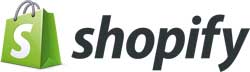 Shopify logo
