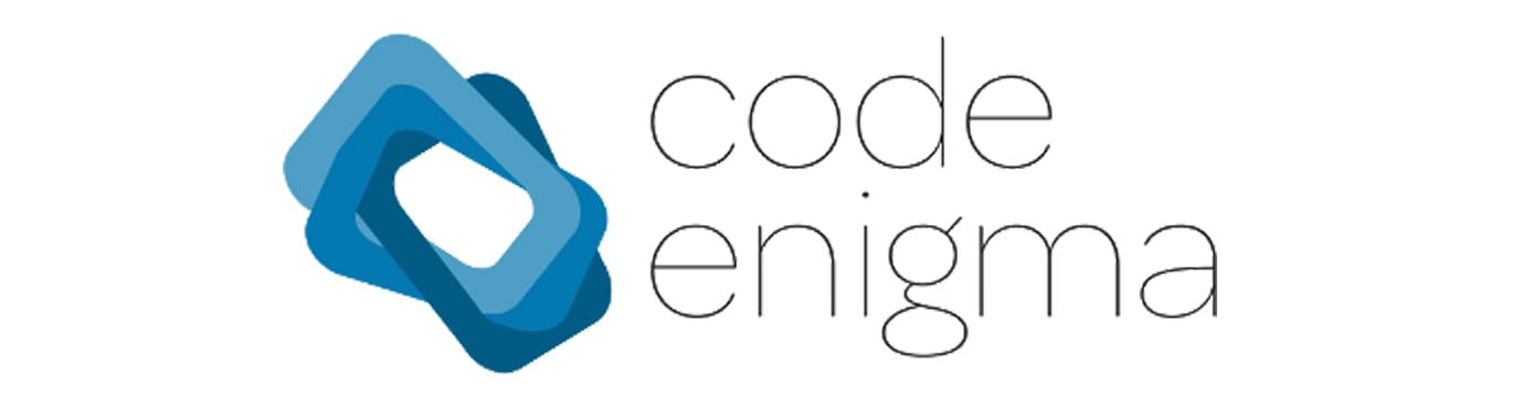 The Code Enigma logo The Code Enigma logo