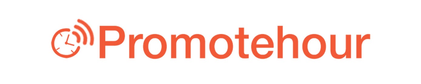Promotehour logo Promotehour logo