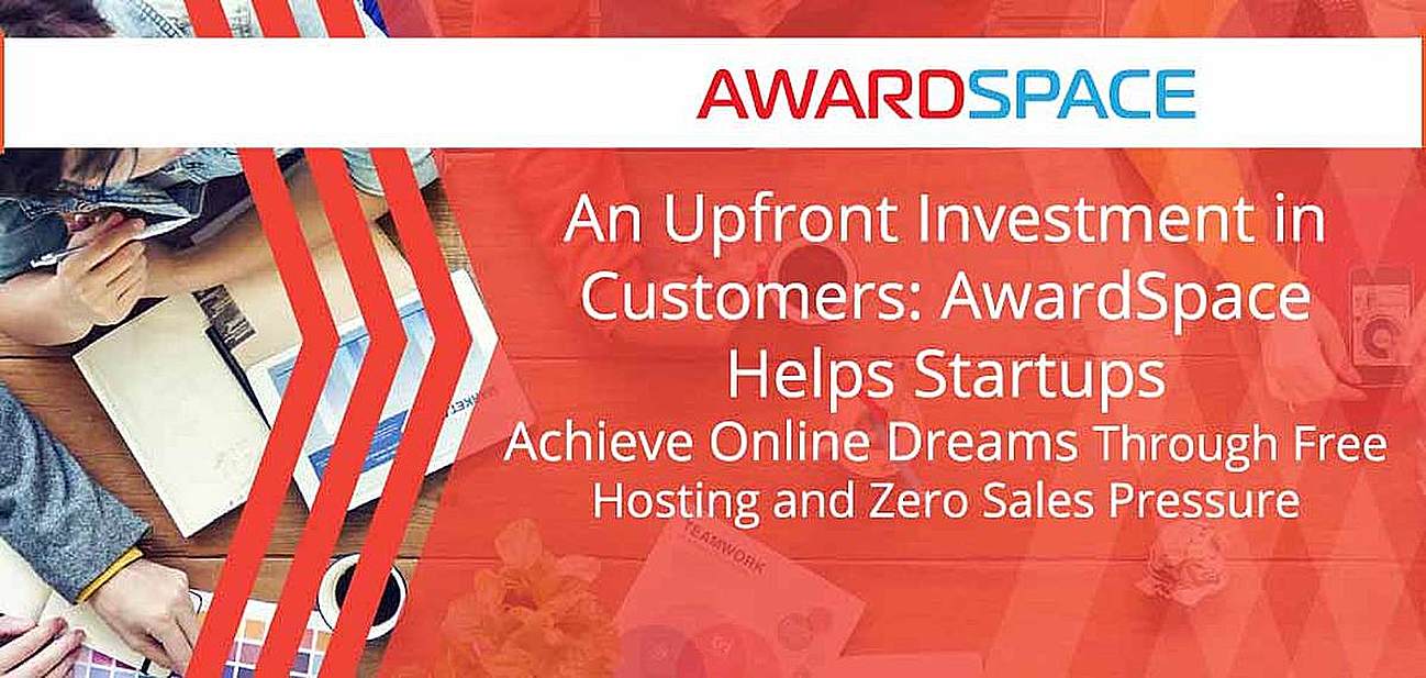 awardspace review web hosting
