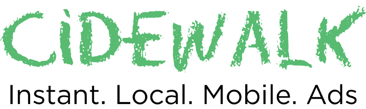 Cidewalk logo Cidewalk logo