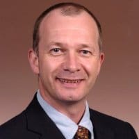 Photo of E Ink's David Keefe