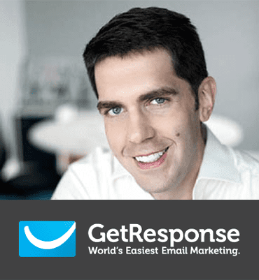 Simon Grabowski, CEO of GetResponse Photo of Simon Grabowski