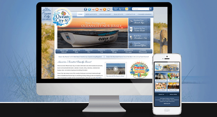 Screenshot of WebpageFX website optimization Screenshot of WebpageFX website optimization