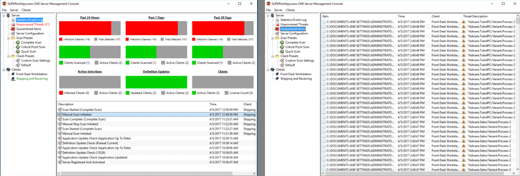 Collage of screenshots of the SAS for Business Central Management System Collage of screenshots of the SAS for Business Central Management System