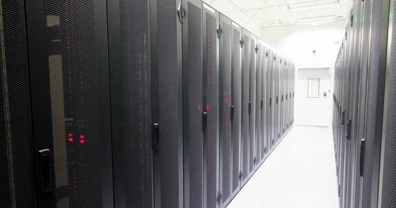 Image of a datacenter Image of a datacenter