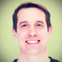 A photo of Ross Moser, the Vice President of Customer Success