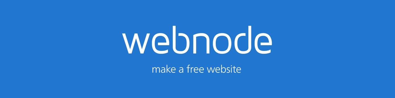 Webnode logo Webnode logo