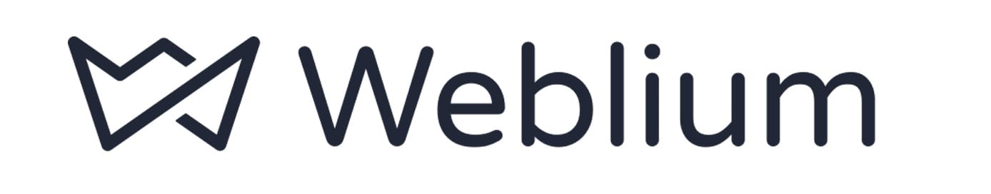 Weblium logo Weblium logo