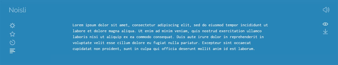 Text editor Text editor