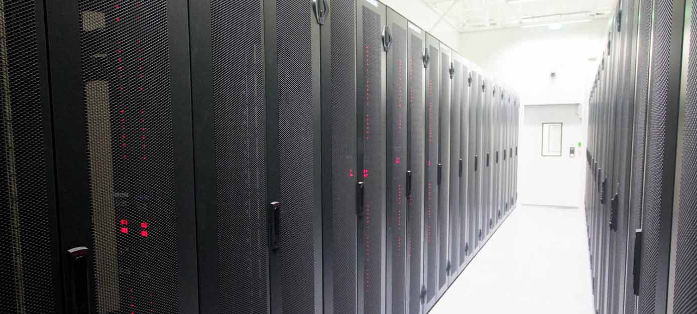 Image of datacenter Image of datacenter