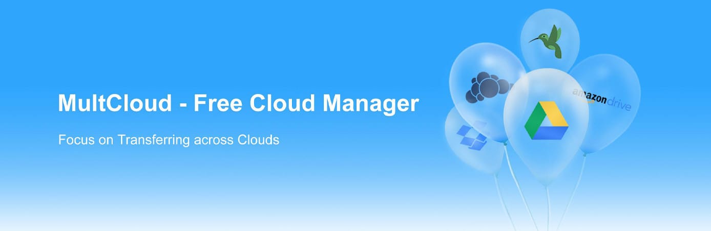 Graphic depicting the capabilities of Multcloud Graphic depicting the capabilities of Multcloud