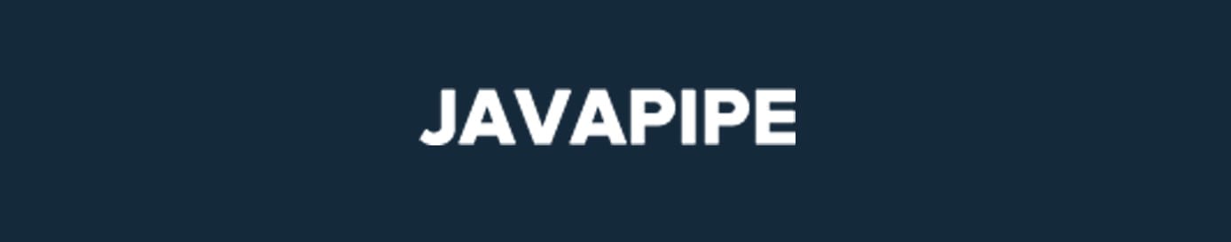 JavaPipe logo JavaPipe logo