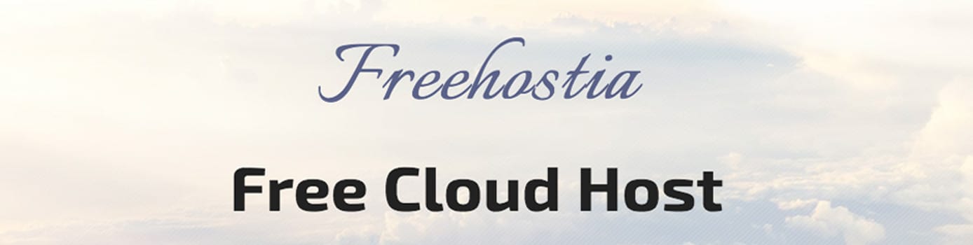 Freehostia logo Freehostia logo