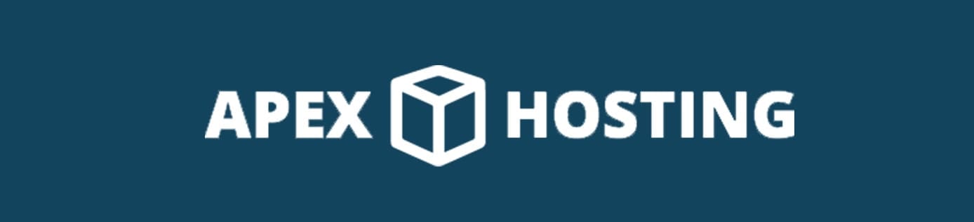 Apex Hosting logo Apex Hosting logo