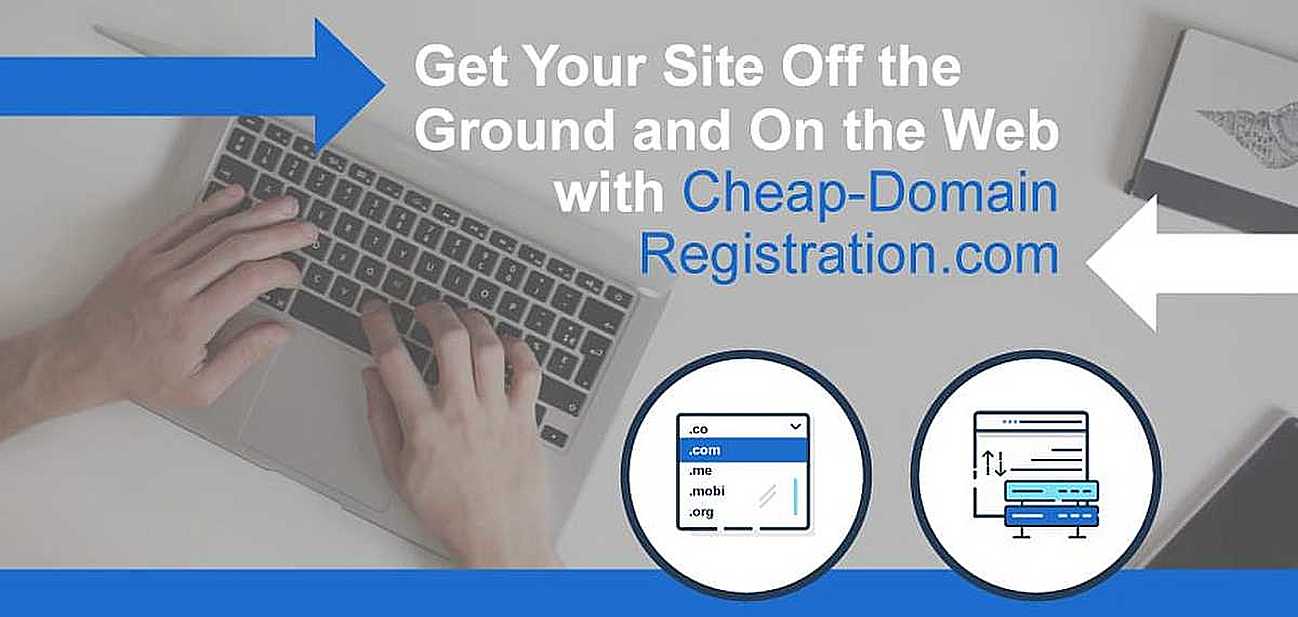 Get Your Site Off The Ground And On The Web With Cheap Domain Images, Photos, Reviews