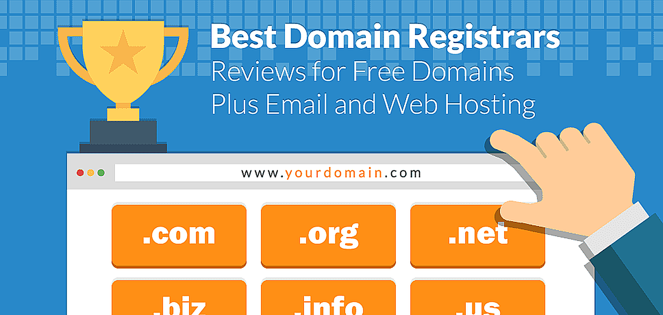 "15 Best" Domain Registrars (2019): Reviews by Price ...