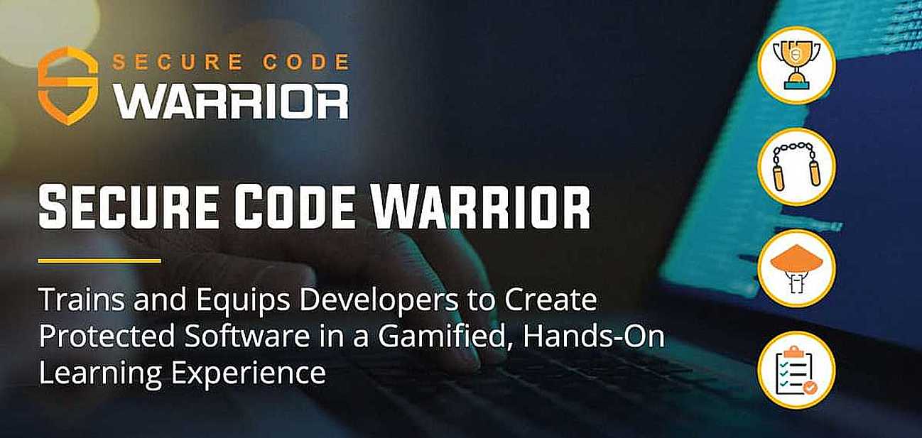 Secure Code Warrior™ Trains and Equips Developers to Create Protected  Software in a Gamified, Hands-On Learning Experience