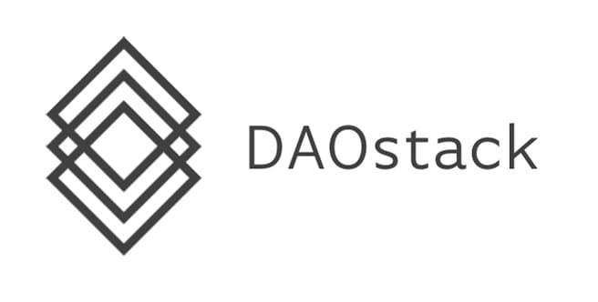 DAOstack logo DAOstack logo