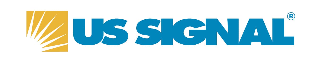 US Signal logo US Signal logo
