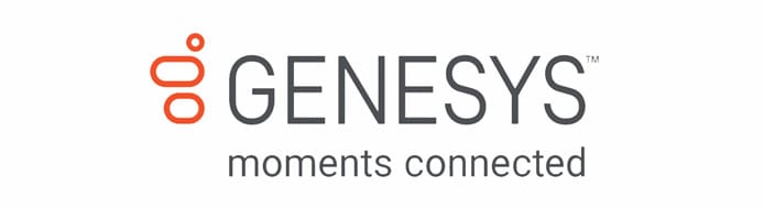 Genesys logo Genesys logo