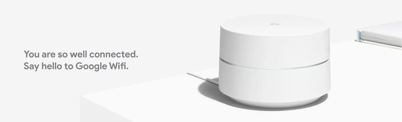 Google Wifi Google Wifi