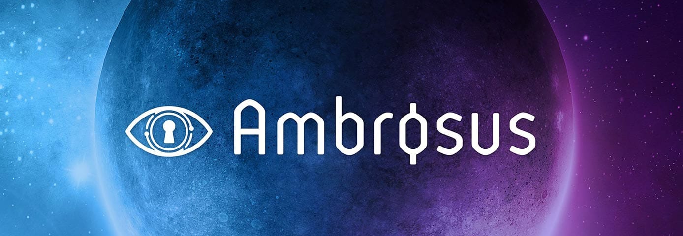 Ambrosus logo Ambrosus logo