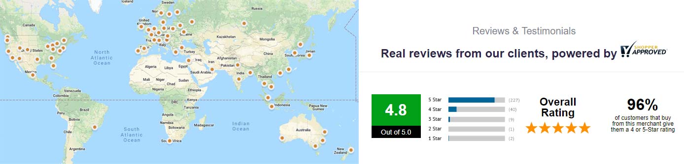 Map of Aspiration Hosting's CDN points-of-presence as well as information about the company's reviews Map of Aspiration Hosting's CDN points-of-presence as well as information about the company's reviews