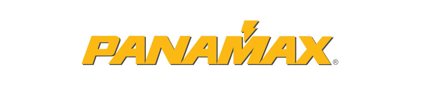Panamax logo Panamax logo