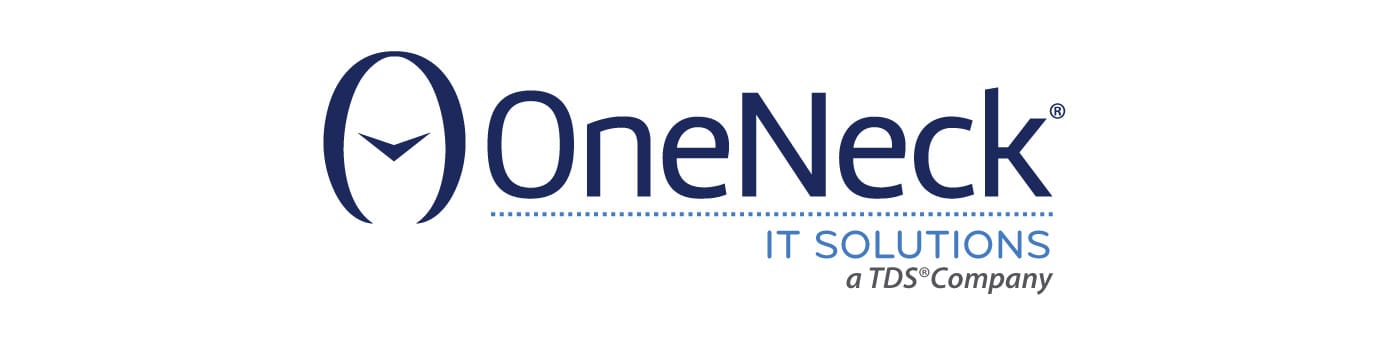 OneNeck logo OneNeck logo